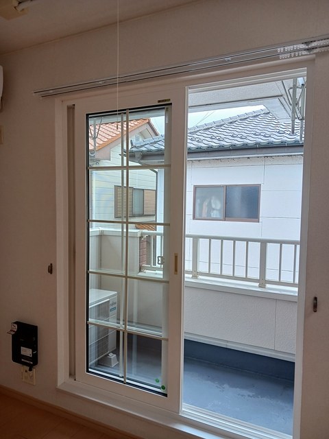 エレガンテ ベランダ