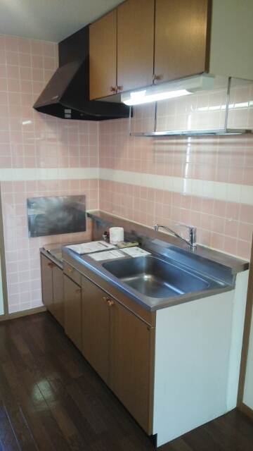 シンフォニーＢ キッチン