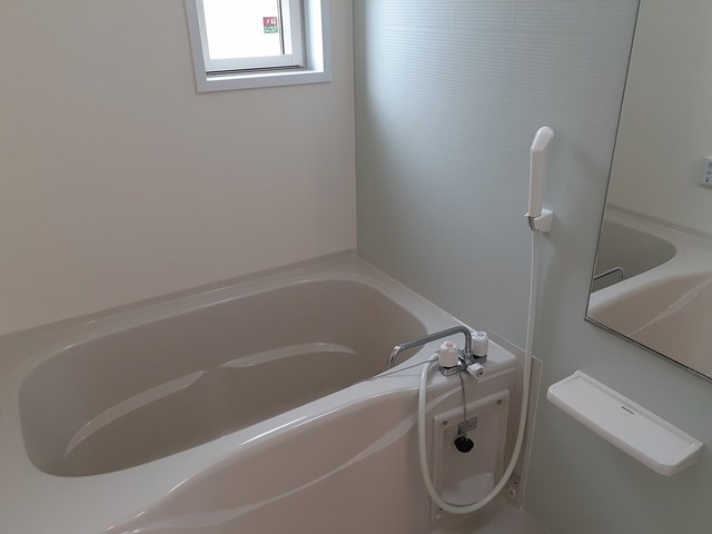 プランドールⅡ 風呂画像