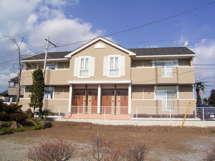 グレイスフルＢ 101号室 外観