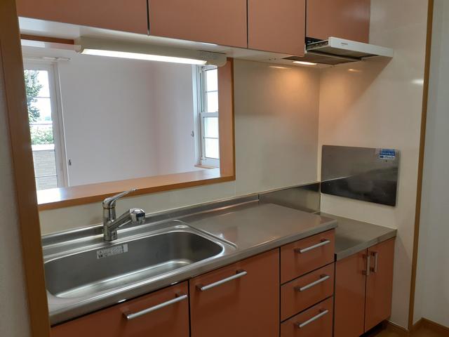 グレイスフルＢ キッチン