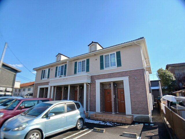 アルエットⅡ－Ｂ 103号室 外観