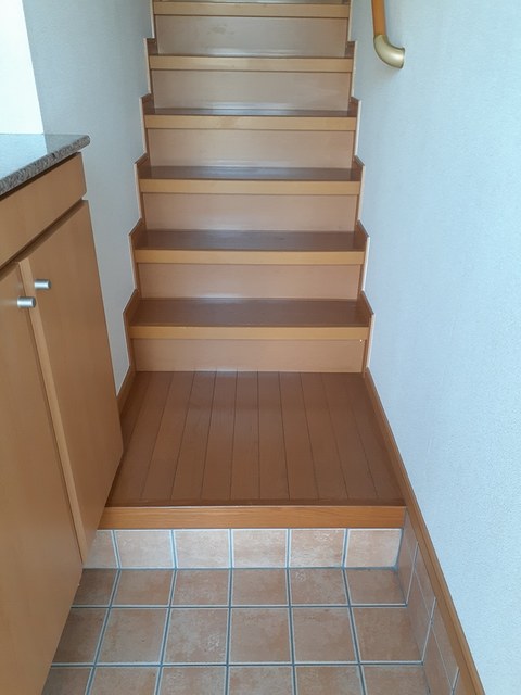 サザンクロス 玄関