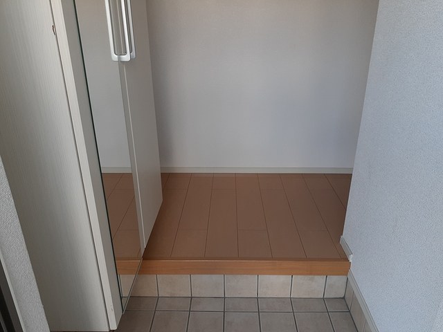 ルミナリエ 玄関