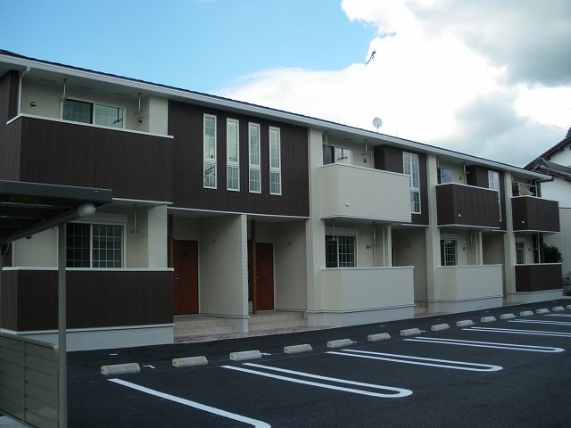 ベル・メゾンⅡ 102号室 外観