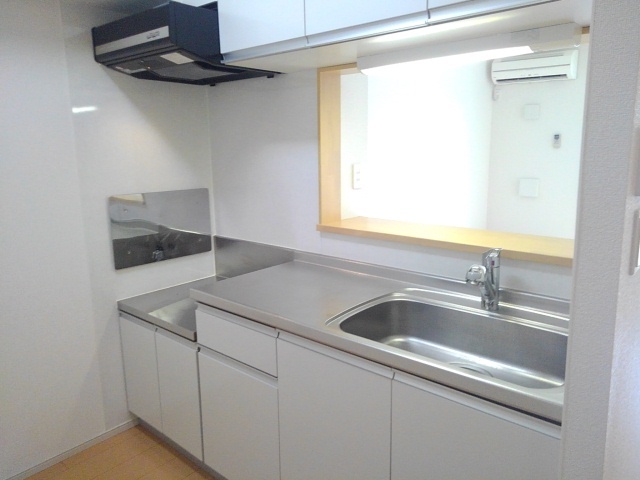 ベル・メゾンⅡ キッチン