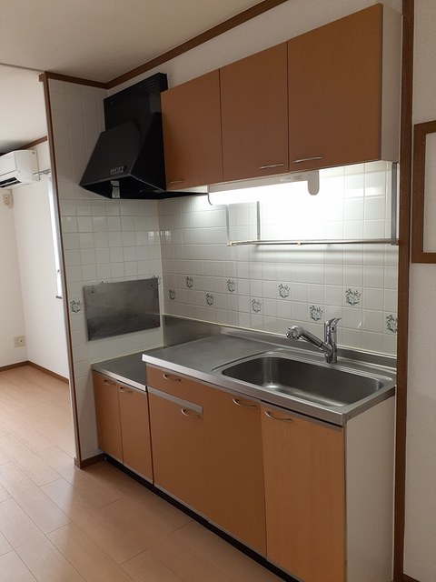 ｓｕｎ　ｖｅｒｄｙ　Ｂ キッチン