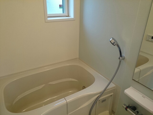 ブルーウィロウ 風呂画像