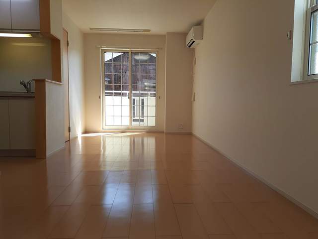 ミューズＢ リビング