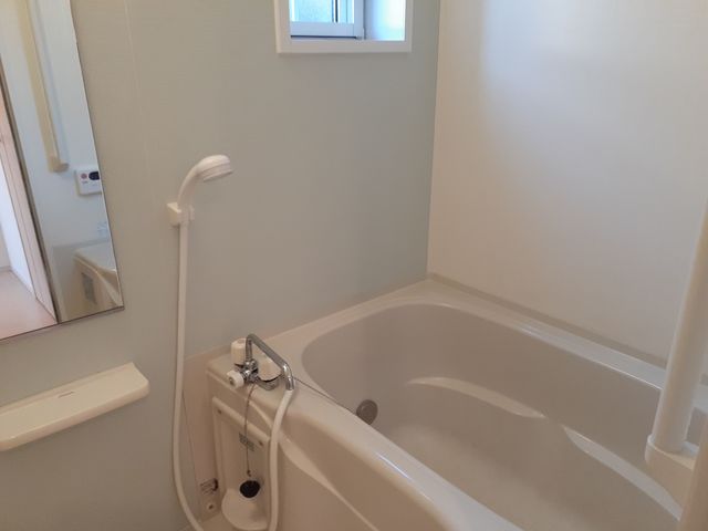 ミューズＢ 風呂画像