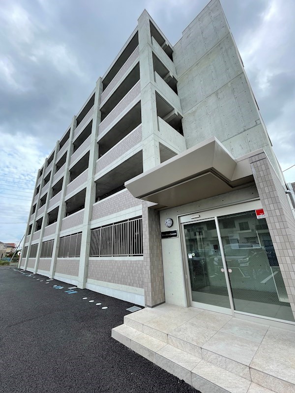 OYAMA URBAN CONECTION 101号室 外観