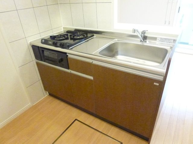 イーストヒルズ宿郷 キッチン