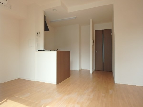 イーストヒルズ宿郷 リビング