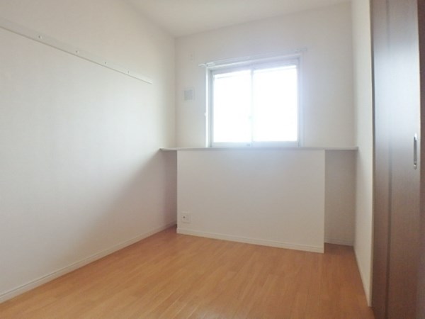 イーストヒルズ宿郷 ベッドルーム