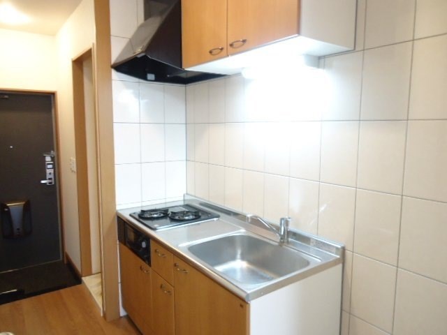 ラワンドゥラＫハウス キッチン