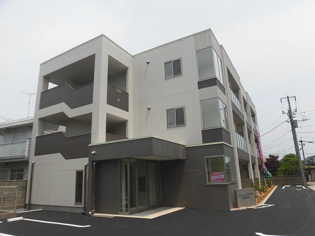 ロワゾ　ドゥ　ボヌール  103号室 外観