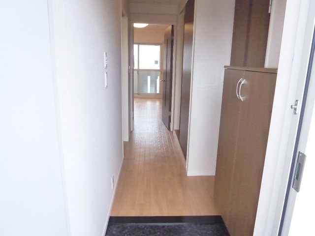 イーストヒルズ宿郷 玄関