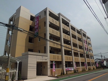 イーストヒルズ宿郷 102号室 外観