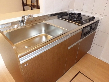 イーストヒルズ宿郷 キッチン