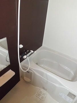 イーストヒルズ宿郷 風呂画像