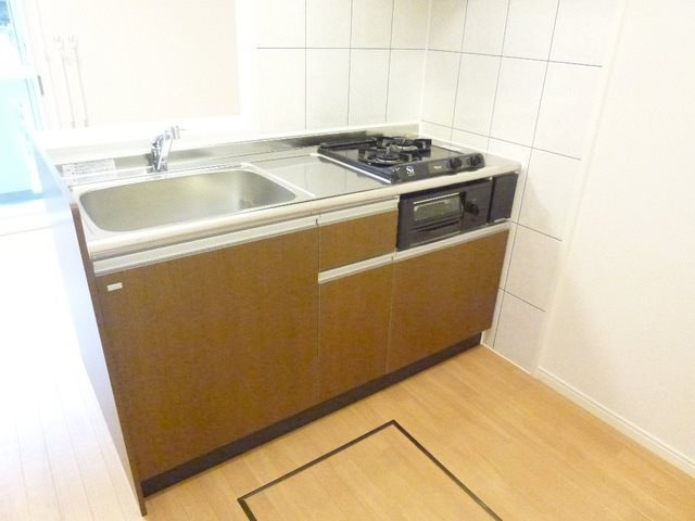 イーストヒルズ宿郷 キッチン