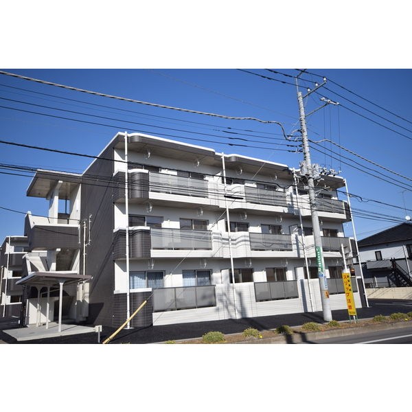 ARC Hills Ｃ 302号室 外観