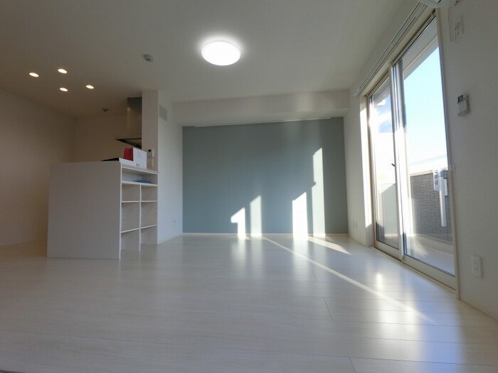 セジュールグリーンなごみ リビング