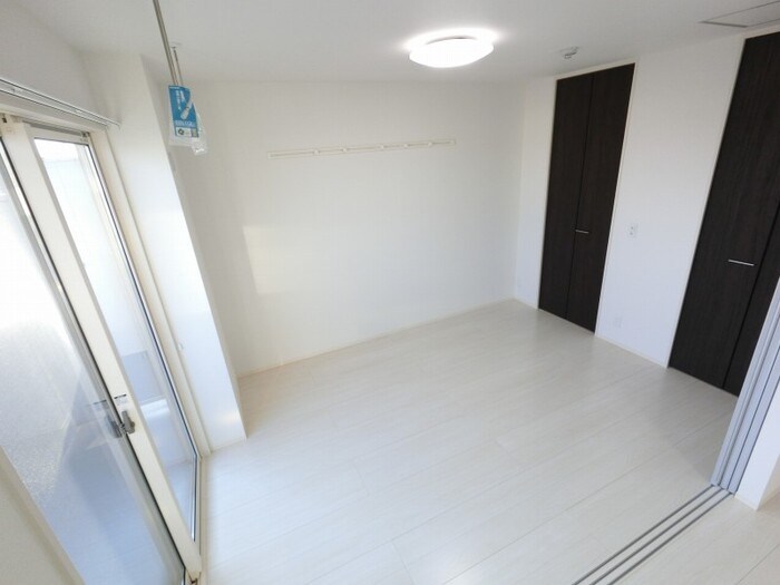 セジュールグリーンなごみ ベッドルーム