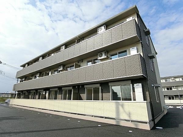 セジュールグリーンなごみ 302号室 外観