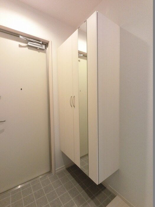 セジュールグリーンなごみ 玄関