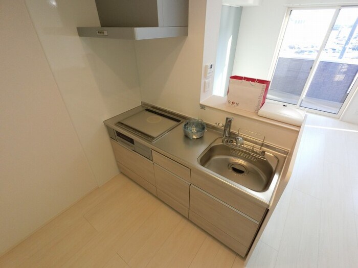 セジュールグリーンなごみ キッチン