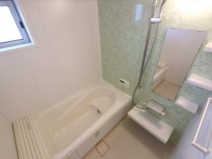 セジュールグリーンなごみ 風呂画像