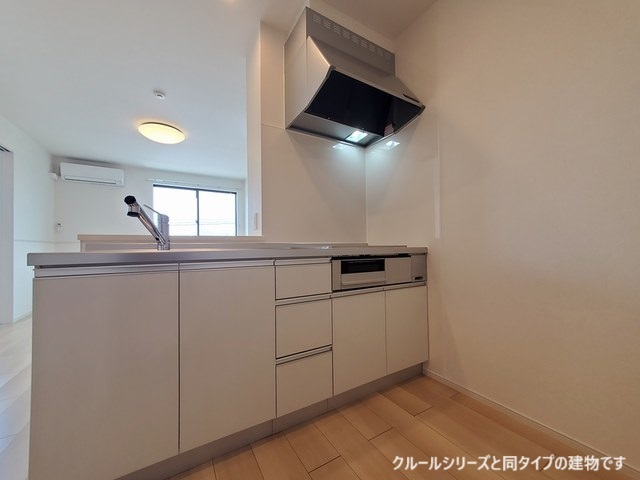 ソランジュ キッチン