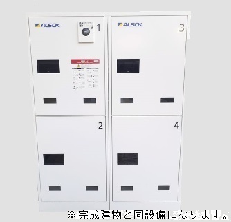 城南２丁目アパートＡ その他9