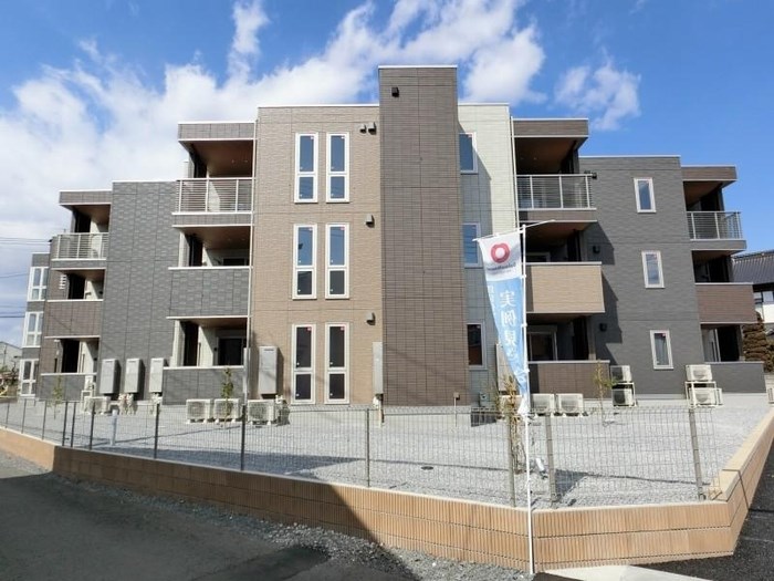 パルティール 102号室 外観