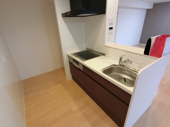 パルティール キッチン