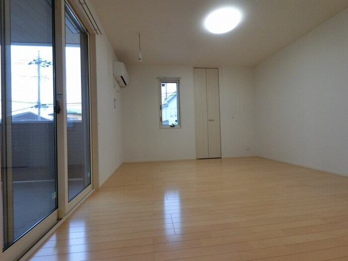 パルティール ベッドルーム