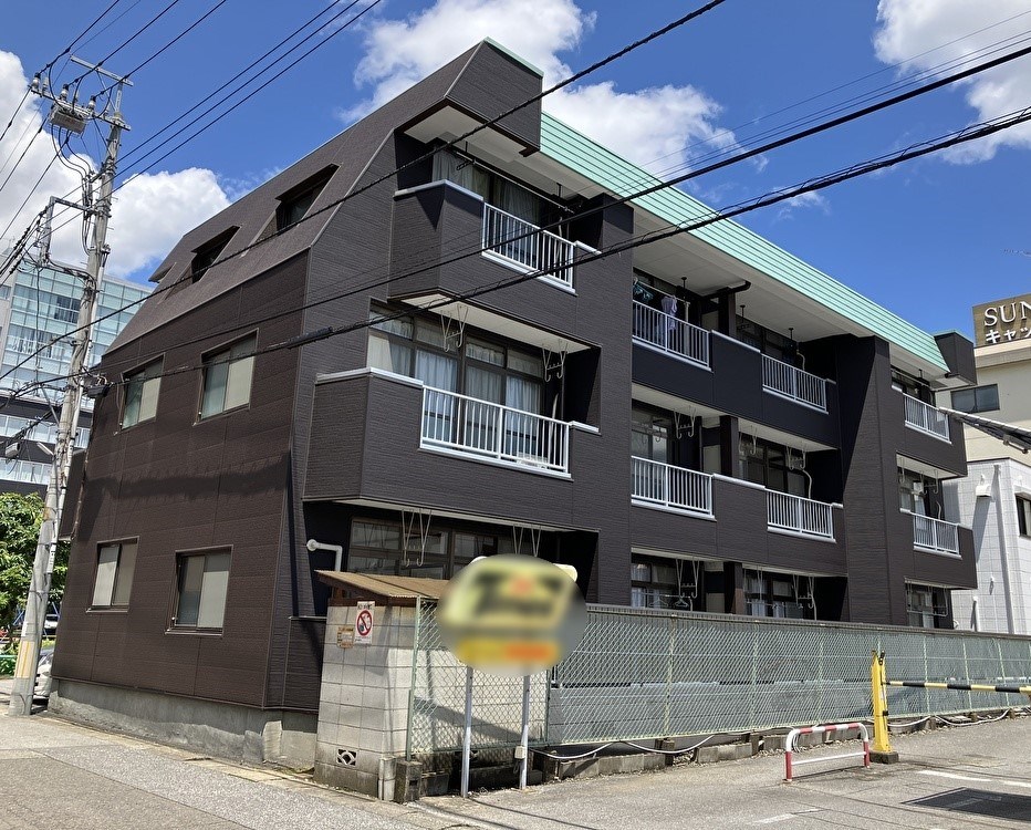 プラトー藤   102号室 外観