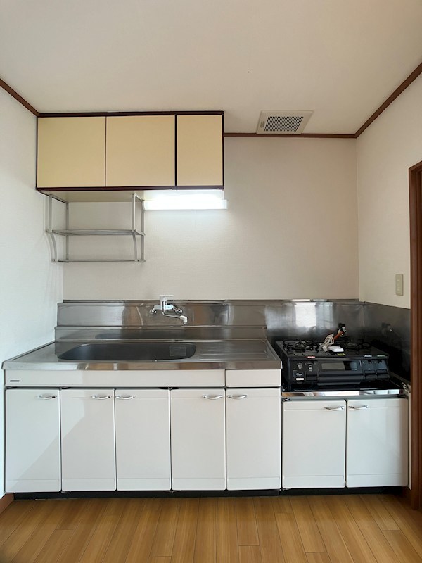 プラトー藤   キッチン
