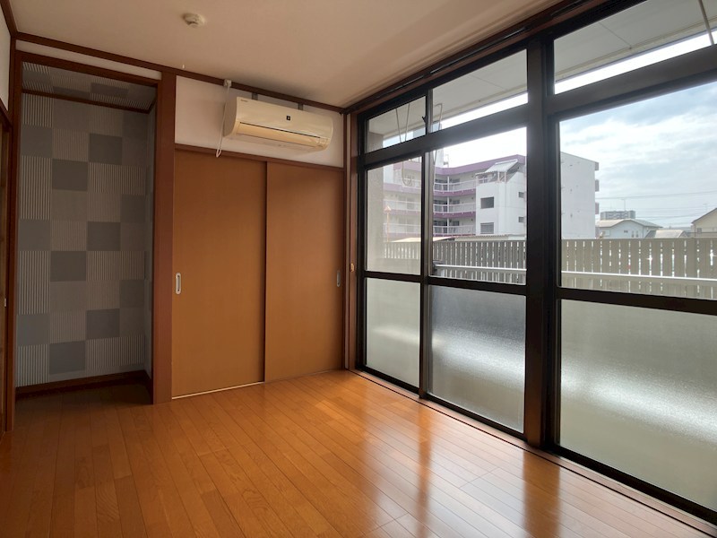 プラトー藤   ベッドルーム