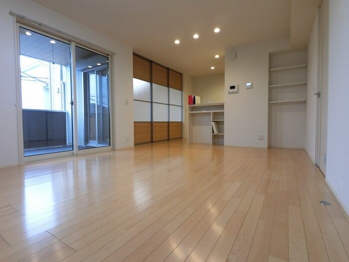 パルティール リビング