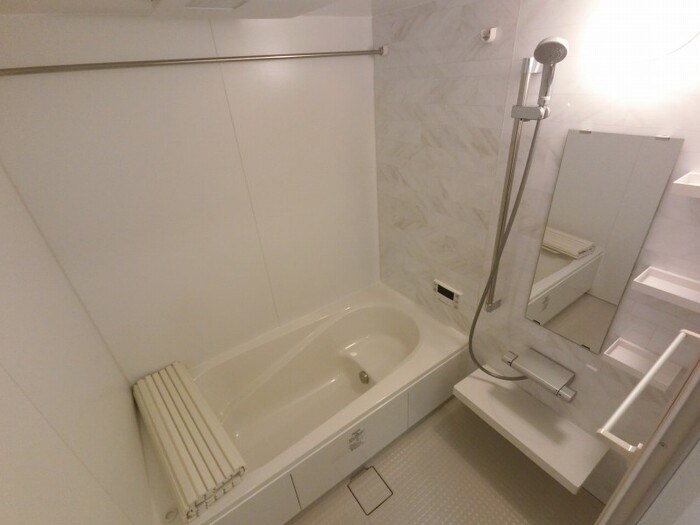 パルティール 風呂画像