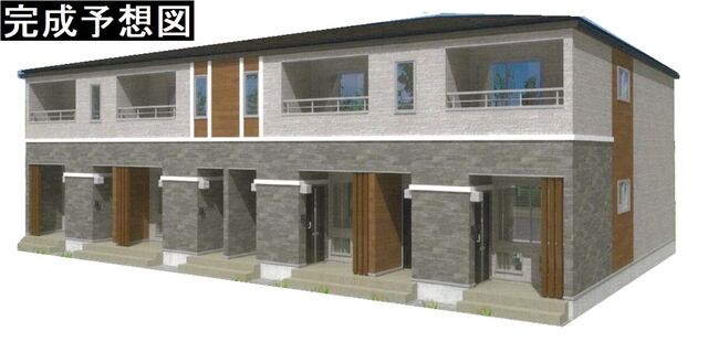 城南２丁目アパートＡ 101号室 外観