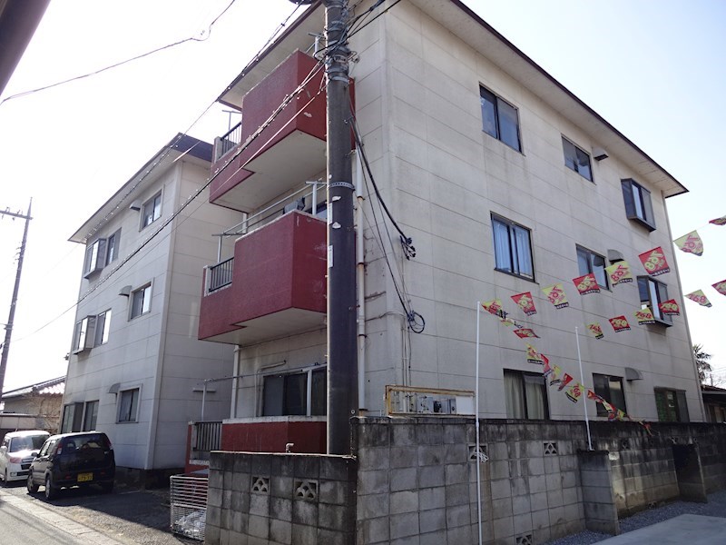 アリシア 306号室 外観