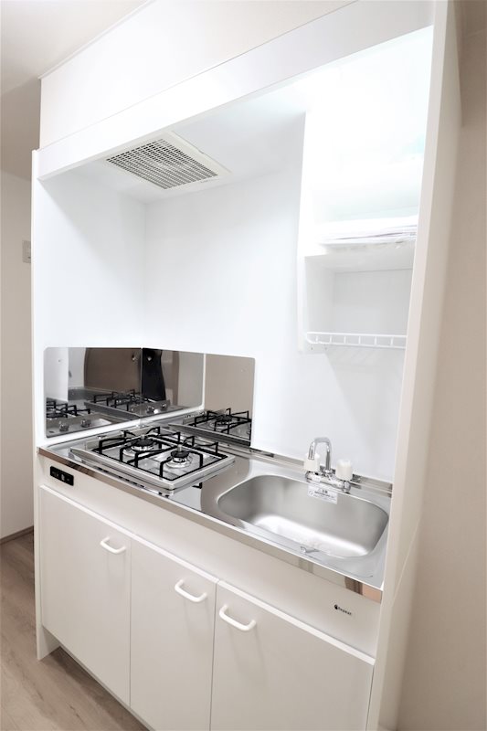 Raffine　栃木 キッチン