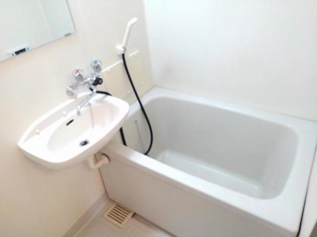 アーバンヒルズ 風呂画像