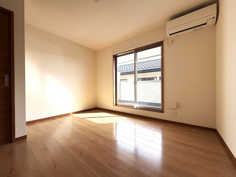 Villa　forest　A リビング