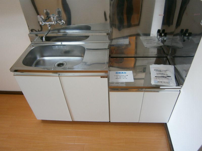 あおばハイツ キッチン