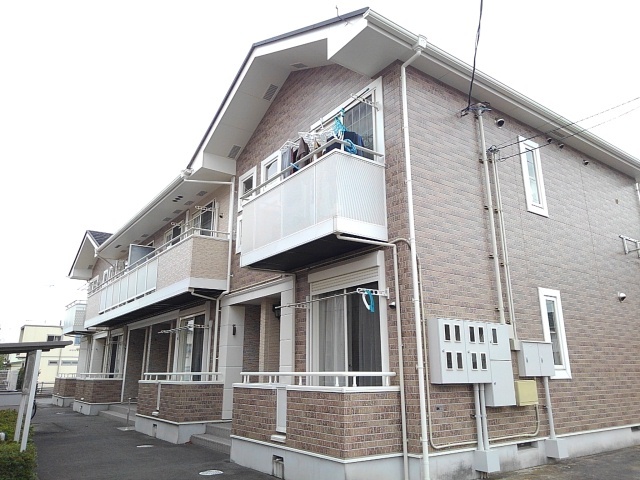 エスタシオン 205号室 外観