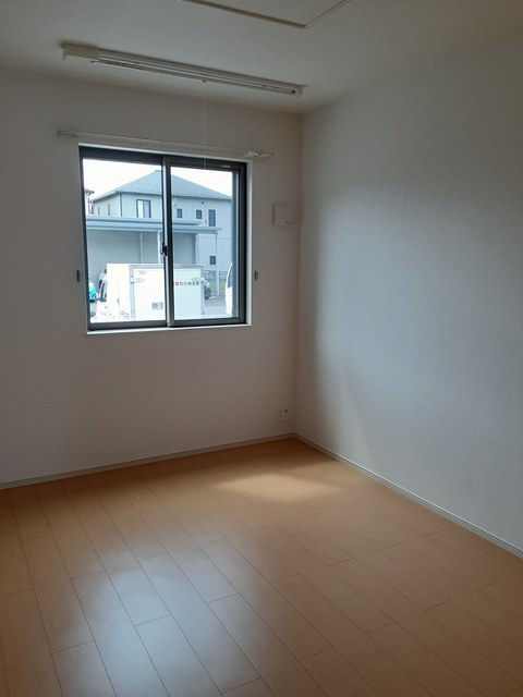 アンジュ・ブローテＡ ベッドルーム